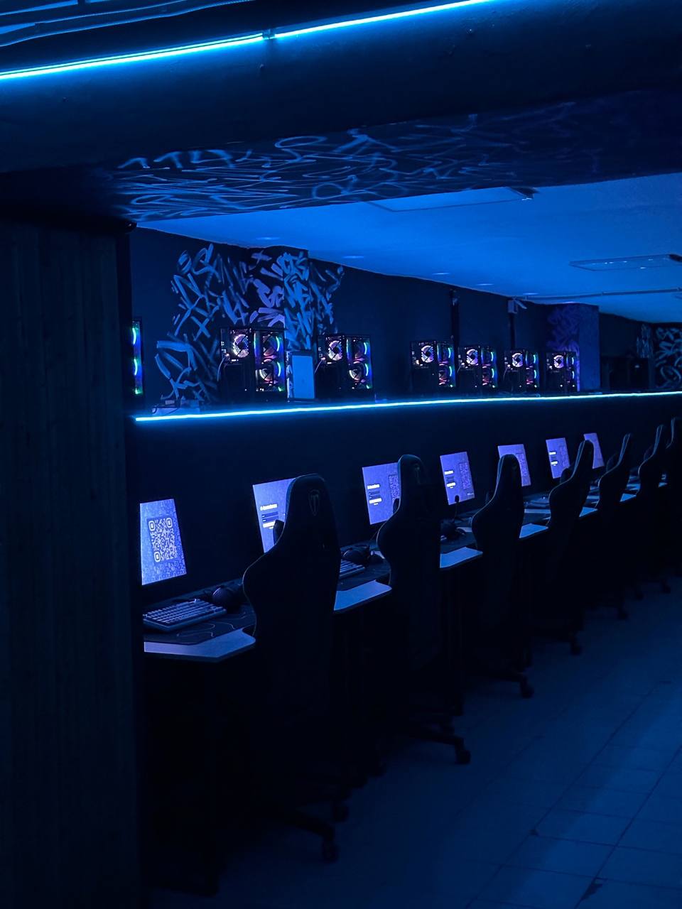 Игровая зона